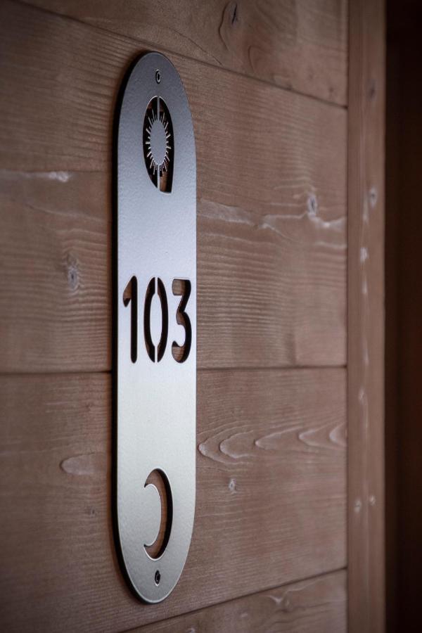 Chalet Hotelier Les Equinoxes - Val D'Isere La Daille Exterior foto
