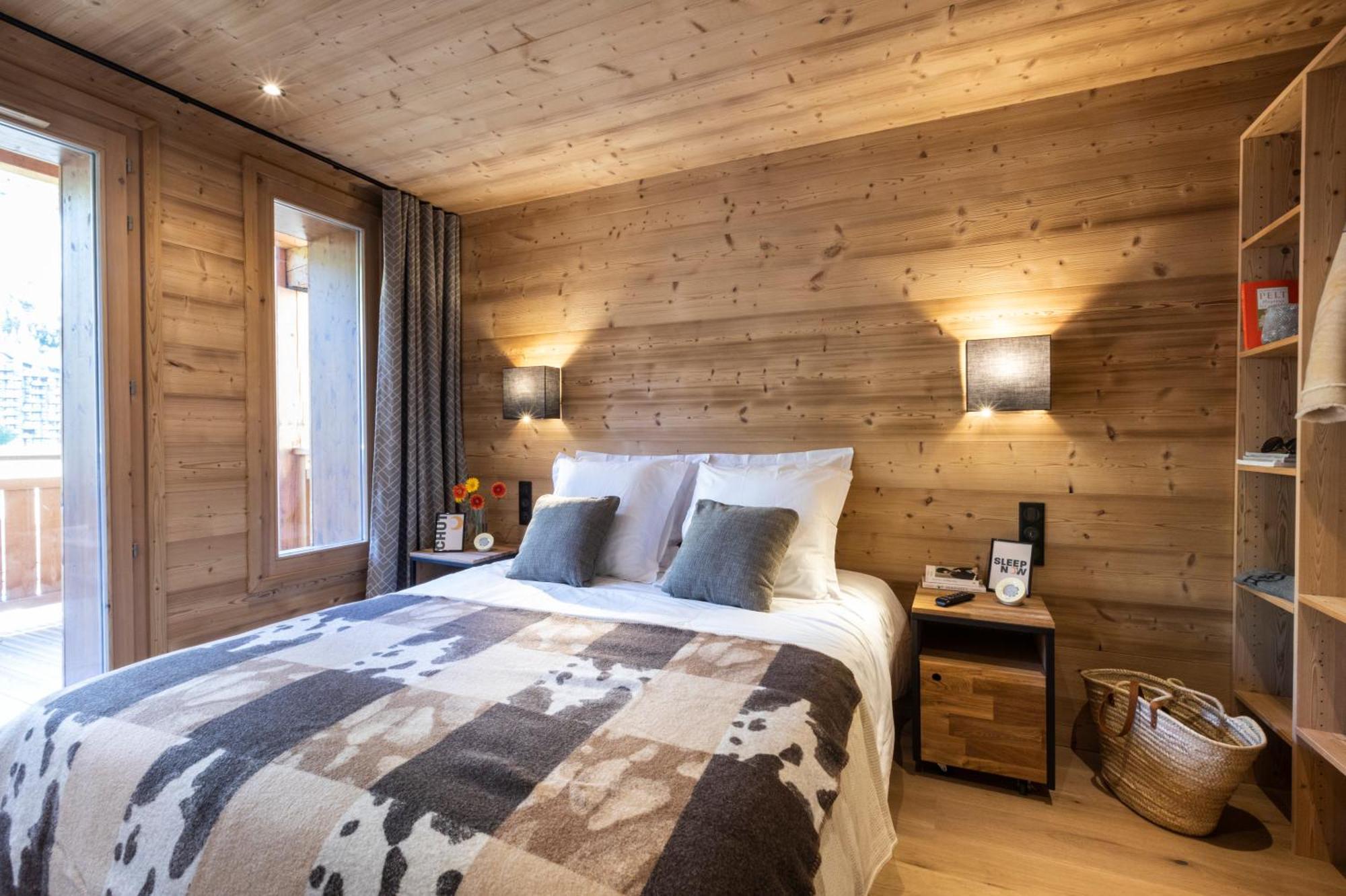 Chalet Hotelier Les Equinoxes - Val D'Isere La Daille Exterior foto